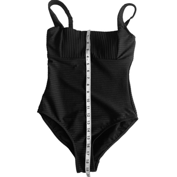 SEA LEVEL AUSTRALIA Ribbed One Piece Swimsuit! - Picture 2 of 7